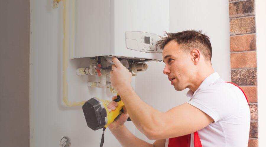 Professional water heater repair in Lake Panasoffkee, FL